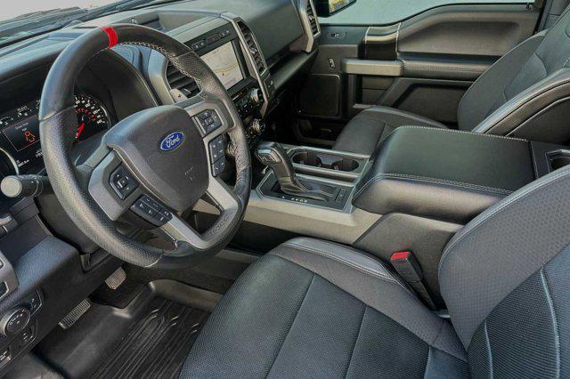 used 2019 Ford F-150 car, priced at $52,990