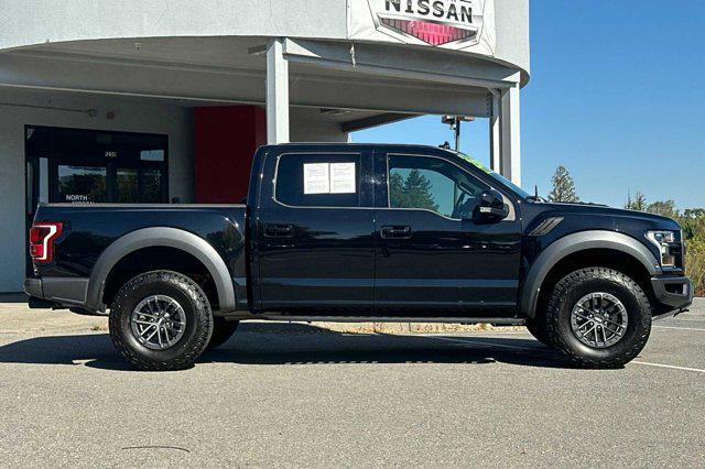 used 2019 Ford F-150 car, priced at $52,990