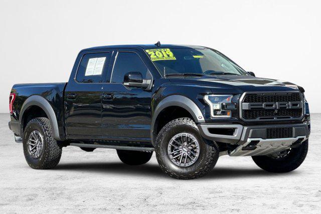 used 2019 Ford F-150 car, priced at $52,990