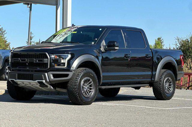 used 2019 Ford F-150 car, priced at $52,990