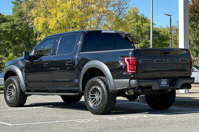 used 2019 Ford F-150 car, priced at $52,990