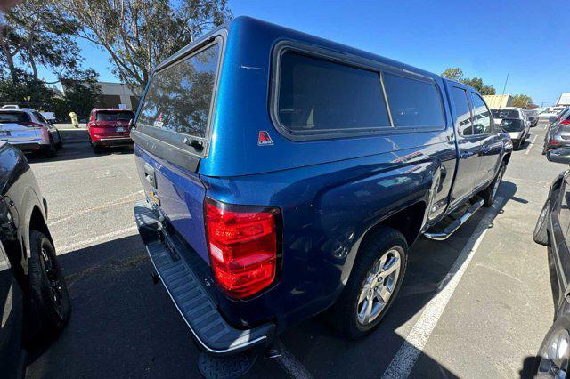 used 2015 Chevrolet Silverado 1500 car, priced at $18,990