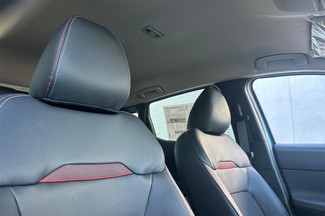 new 2025 Nissan Kicks car, priced at $29,038