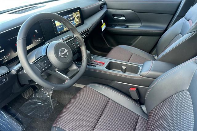 new 2025 Nissan Kicks car, priced at $29,038