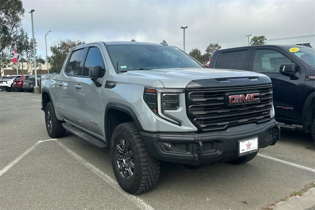 used 2024 GMC Sierra 1500 car, priced at $68,990