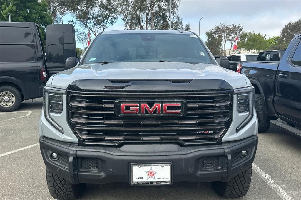 used 2024 GMC Sierra 1500 car, priced at $68,990