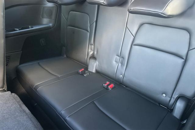 new 2025 Nissan Pathfinder car, priced at $48,537