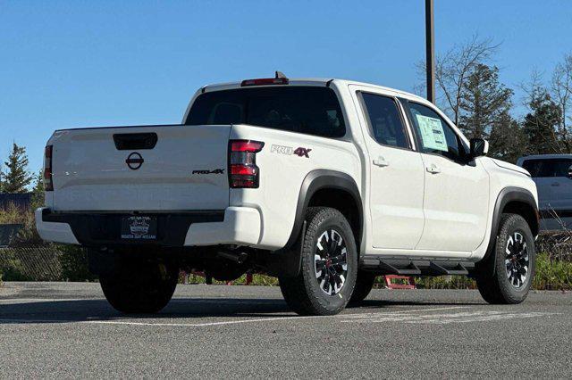 new 2024 Nissan Frontier car, priced at $43,133