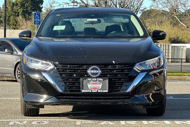 new 2024 Nissan Sentra car, priced at $21,420