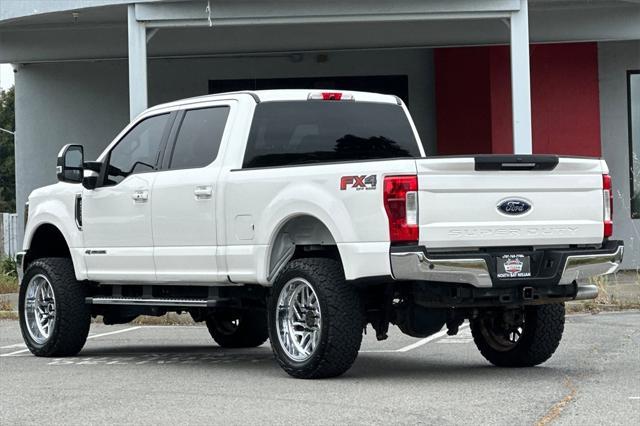 used 2019 Ford F-250 car, priced at $54,990