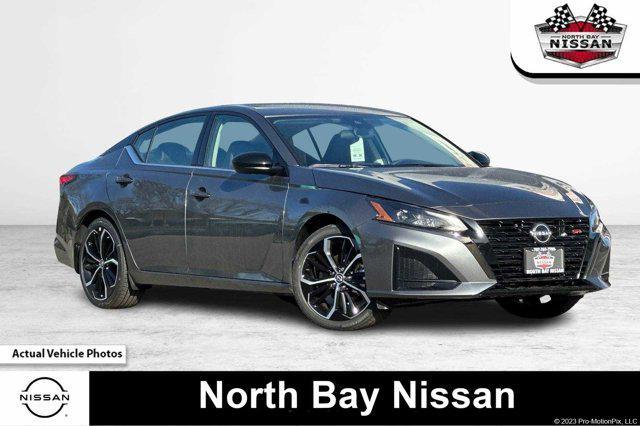 new 2024 Nissan Altima car, priced at $28,543