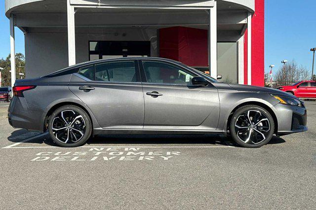 new 2024 Nissan Altima car, priced at $30,543