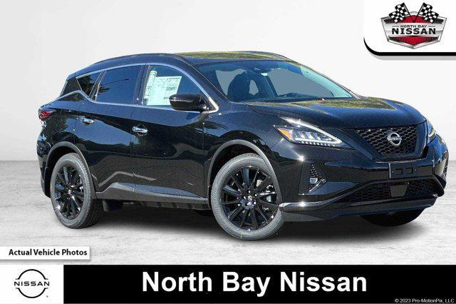 new 2024 Nissan Murano car, priced at $37,797
