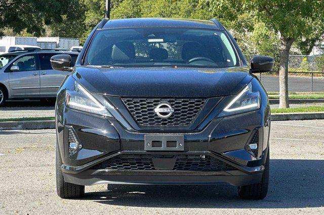 new 2024 Nissan Murano car, priced at $38,431