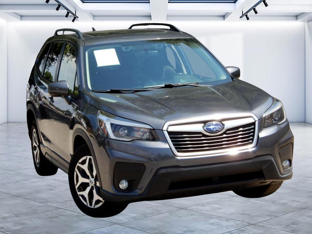used 2021 Subaru Forester car, priced at $21,998