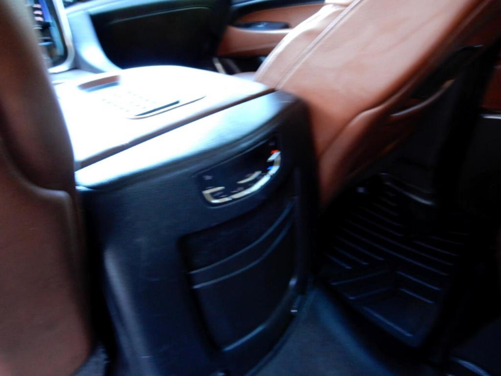 used 2016 Cadillac Escalade car, priced at $26,998