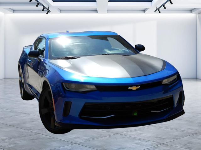 used 2017 Chevrolet Camaro car, priced at $18,998