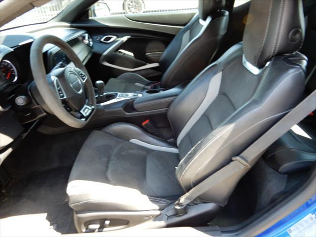 used 2017 Chevrolet Camaro car, priced at $18,998