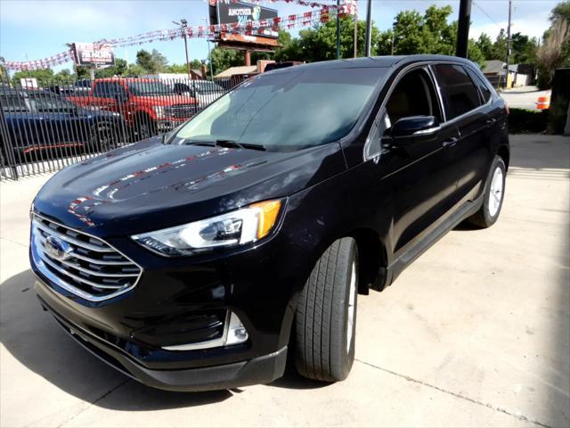 used 2020 Ford Edge car, priced at $17,998