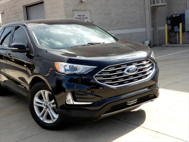 used 2020 Ford Edge car, priced at $17,998