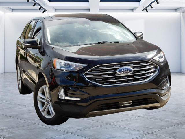 used 2020 Ford Edge car, priced at $14,998