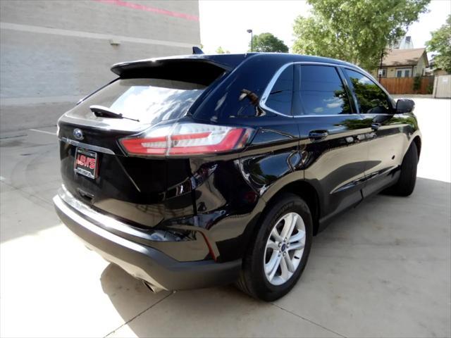 used 2020 Ford Edge car, priced at $17,998