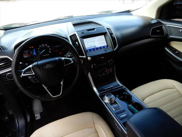 used 2020 Ford Edge car, priced at $17,998