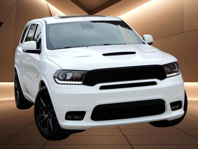 used 2018 Dodge Durango car, priced at $37,998