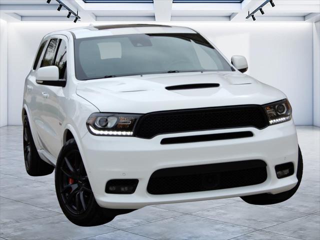 used 2018 Dodge Durango car, priced at $36,998