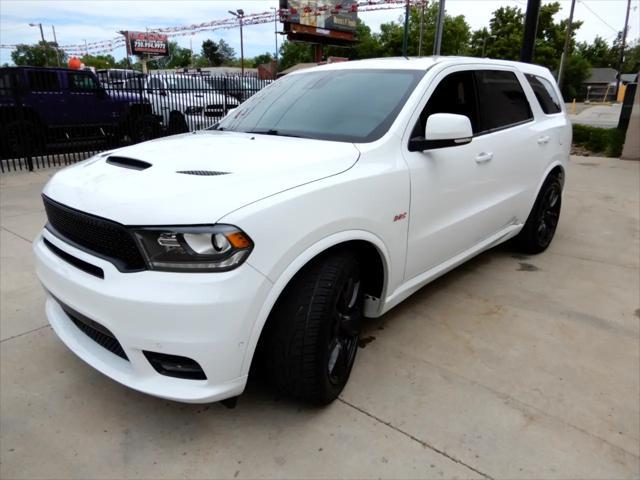 used 2018 Dodge Durango car, priced at $37,998