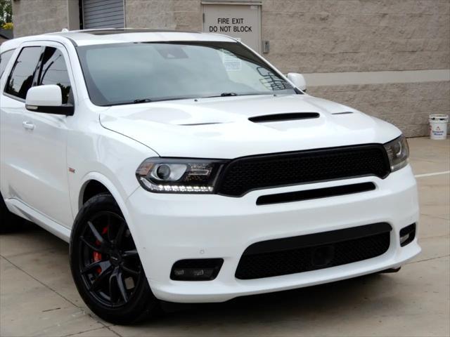 used 2018 Dodge Durango car, priced at $37,998