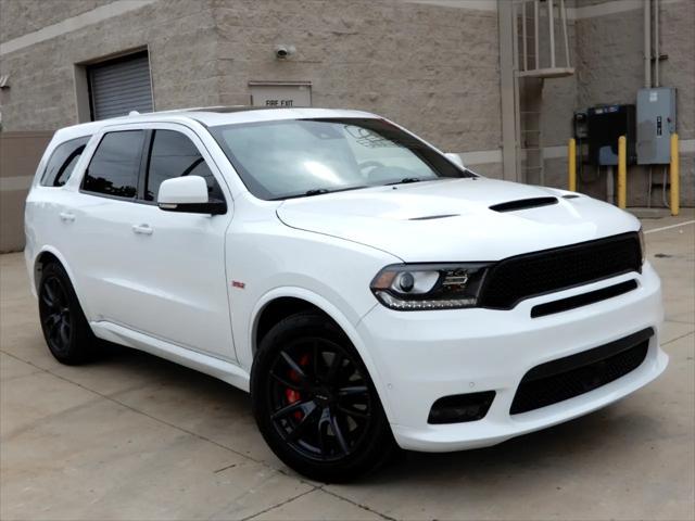 used 2018 Dodge Durango car, priced at $37,998