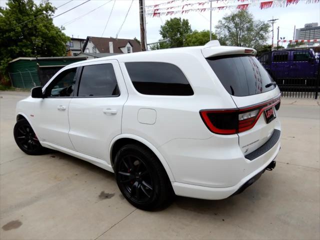 used 2018 Dodge Durango car, priced at $37,998