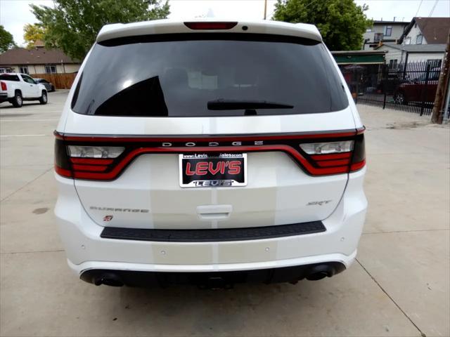 used 2018 Dodge Durango car, priced at $37,998