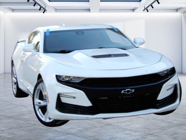 used 2019 Chevrolet Camaro car, priced at $24,998