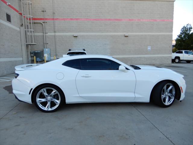 used 2019 Chevrolet Camaro car, priced at $24,998