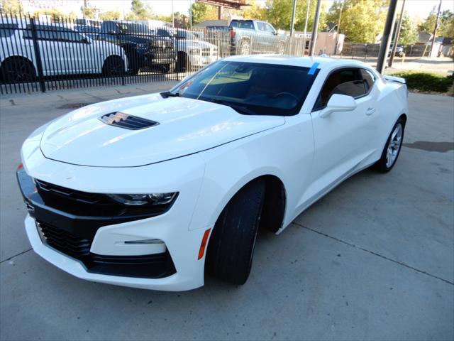 used 2019 Chevrolet Camaro car, priced at $24,998