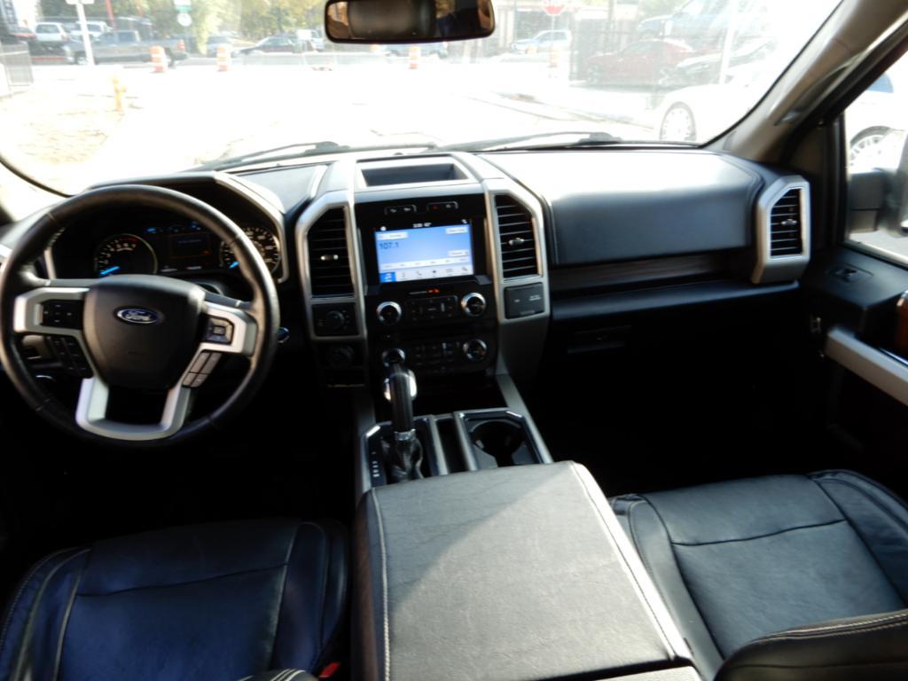 used 2017 Ford F-150 car, priced at $21,998