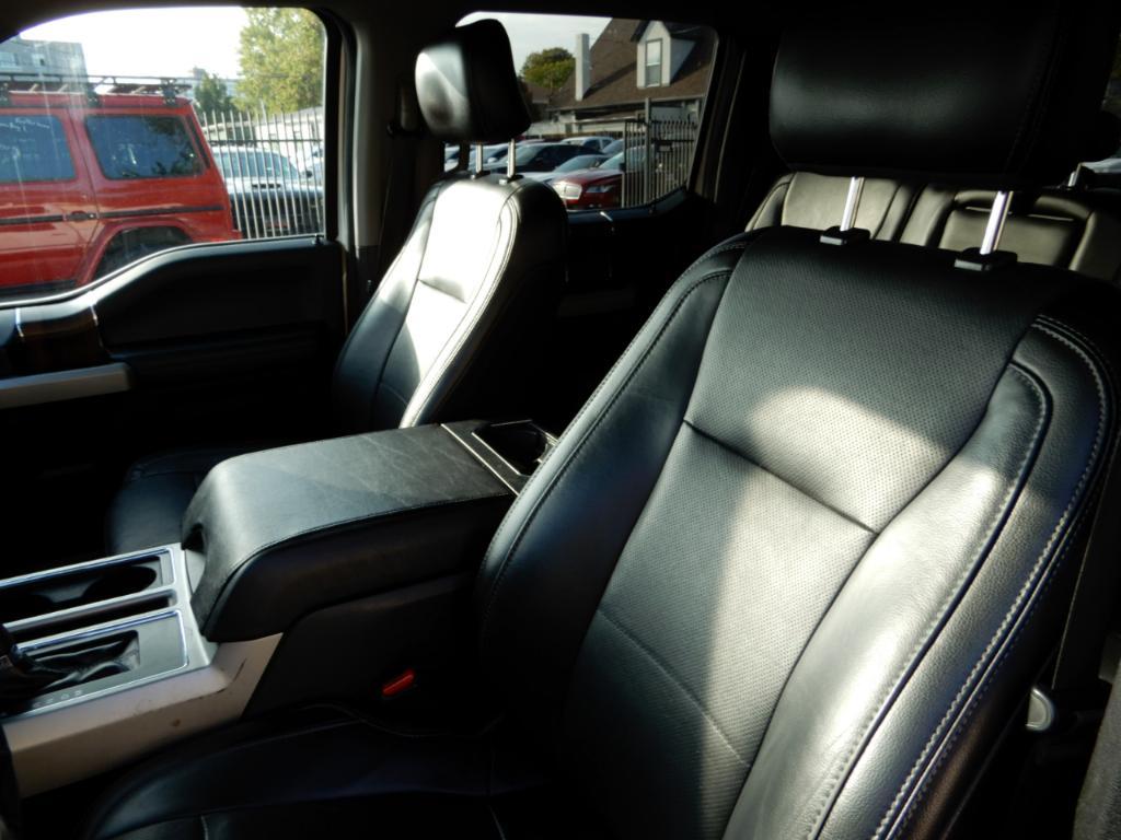 used 2017 Ford F-150 car, priced at $21,998