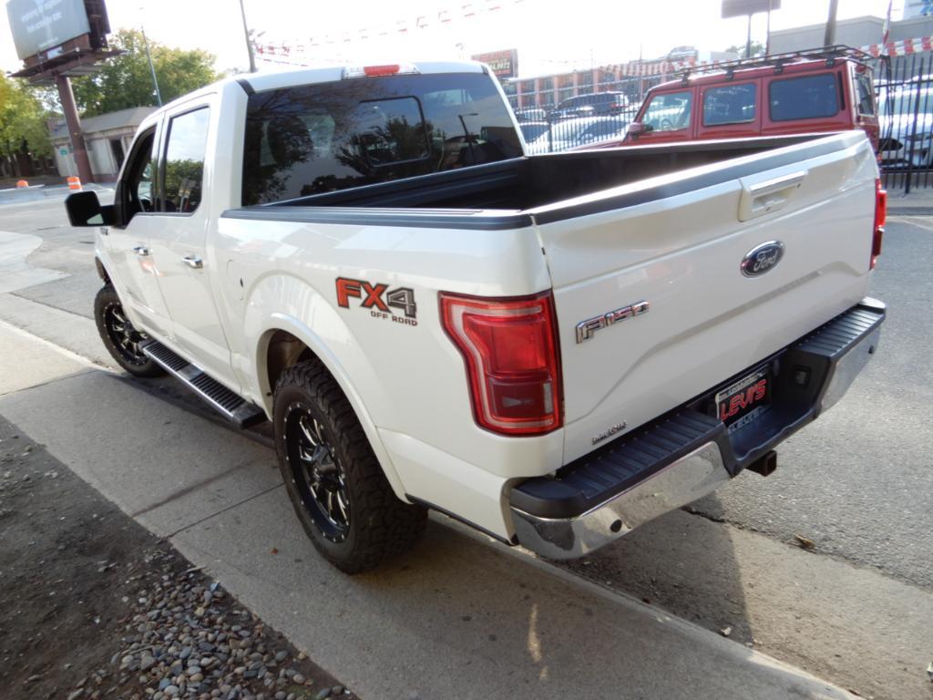 used 2017 Ford F-150 car, priced at $21,998