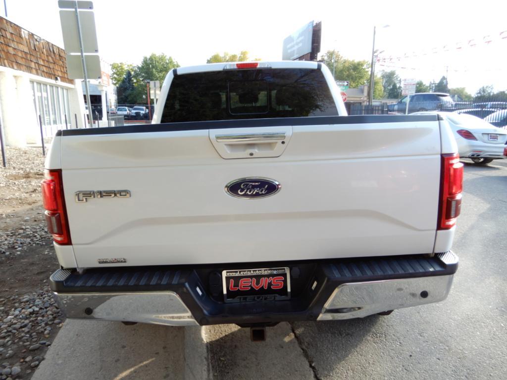 used 2017 Ford F-150 car, priced at $21,998