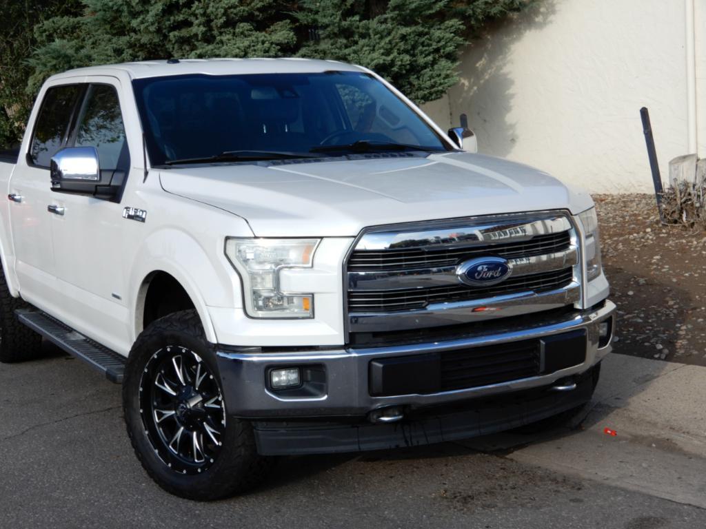 used 2017 Ford F-150 car, priced at $21,998
