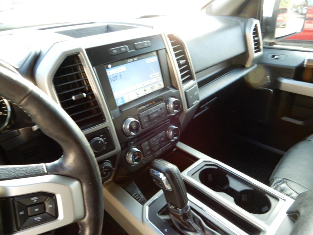 used 2017 Ford F-150 car, priced at $21,998