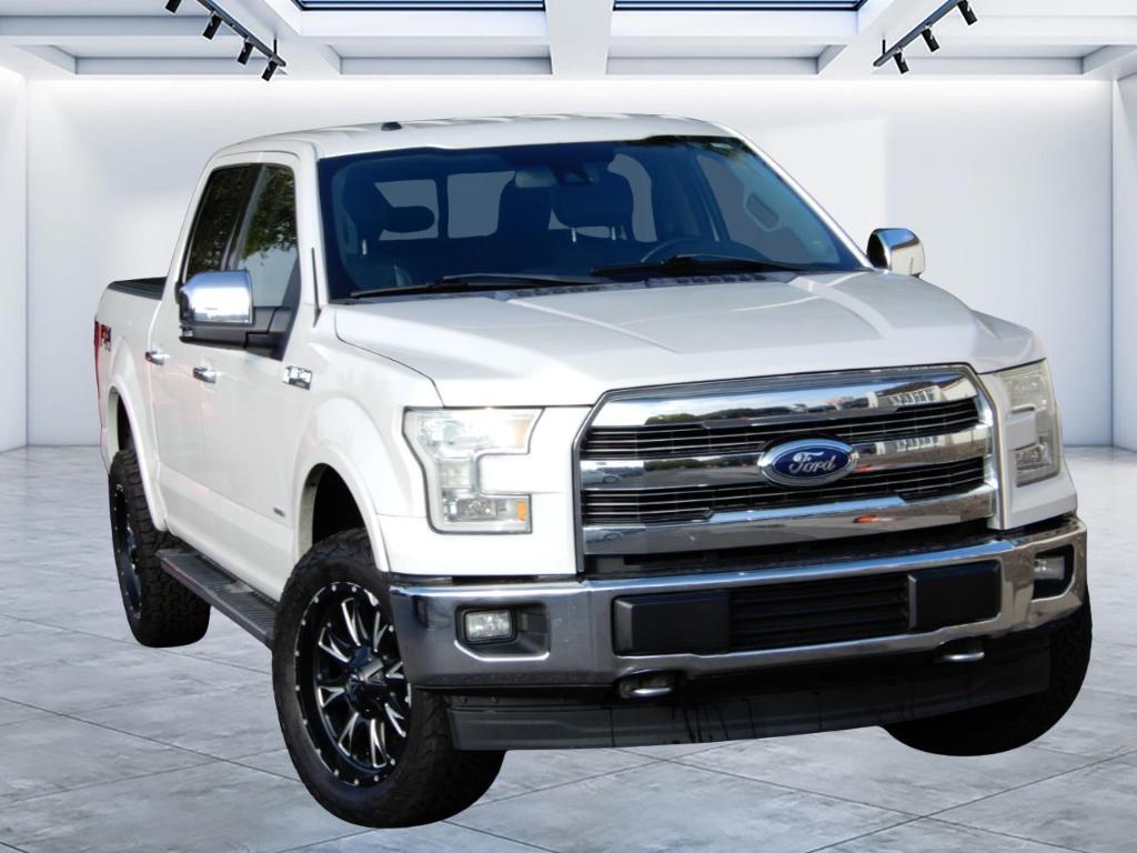 used 2017 Ford F-150 car, priced at $21,998