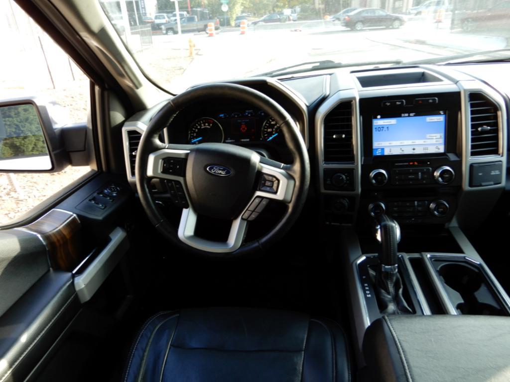 used 2017 Ford F-150 car, priced at $21,998