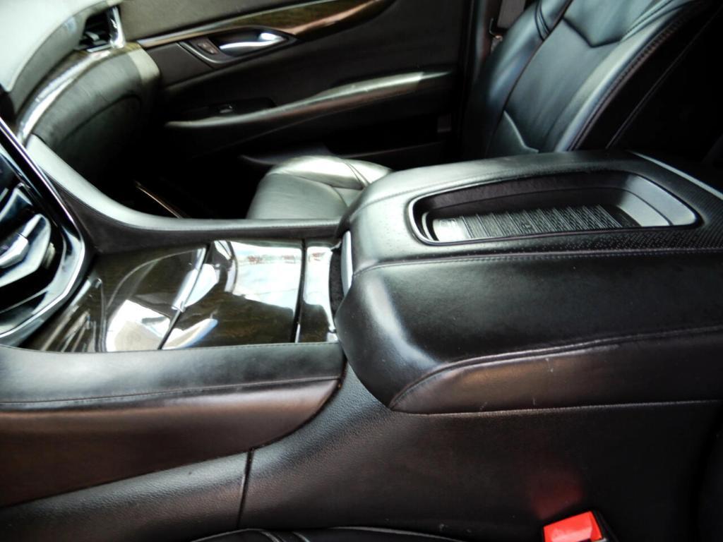 used 2017 Cadillac Escalade car, priced at $31,998