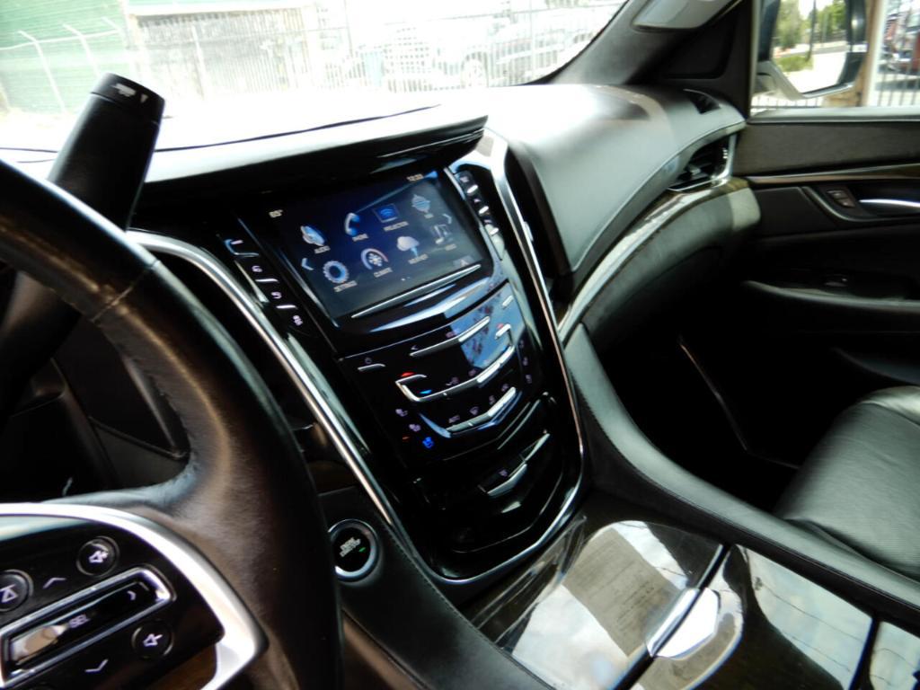 used 2017 Cadillac Escalade car, priced at $31,998