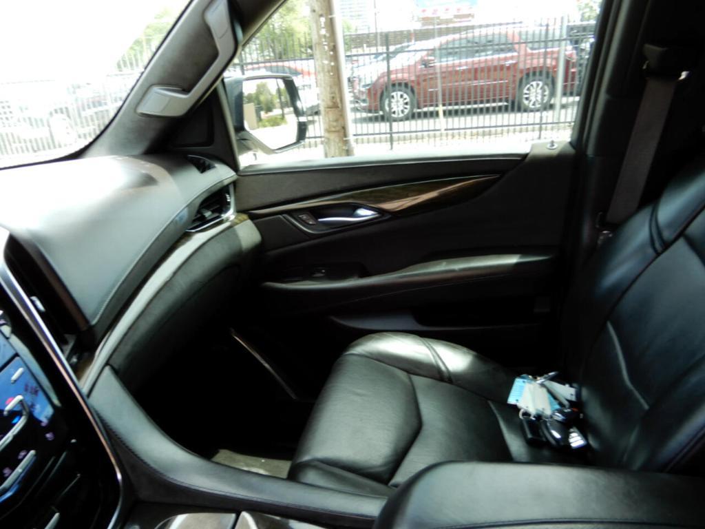 used 2017 Cadillac Escalade car, priced at $31,998
