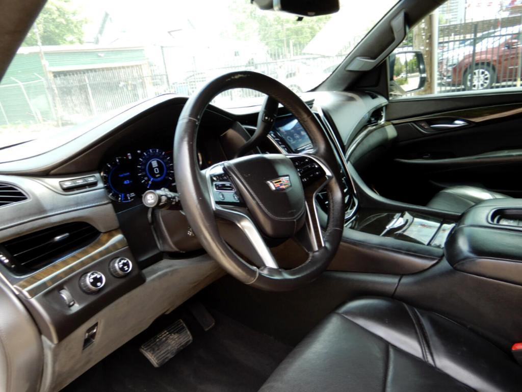 used 2017 Cadillac Escalade car, priced at $31,998