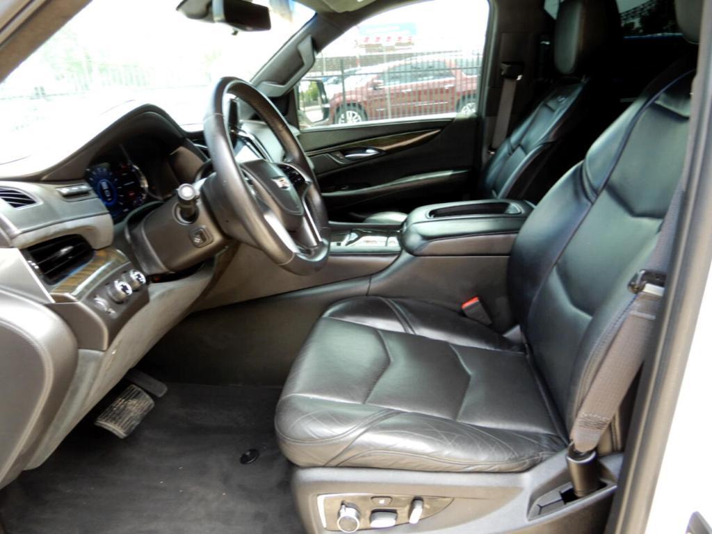 used 2017 Cadillac Escalade car, priced at $31,998